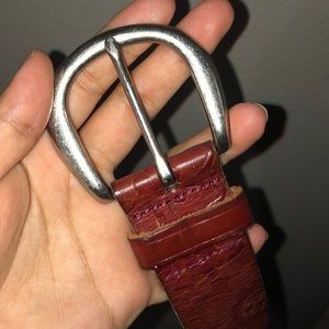 Women’s Fossil Belt